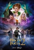 Постер Фокус-покус 2 (Hocus Pocus 2)