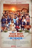 Постер Жаркое американское лето: 10 лет спустя (Wet Hot American Summer: Ten Years Later)