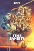 Постер Бандиты во времени сериал (Time Bandits)