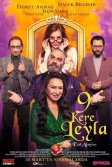 Постер 9 раз Лейла (9 Kere Leyla)