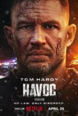 Постер Опустошение (Havoc)