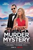 Постер Убийство на яхте (Murder Mystery)