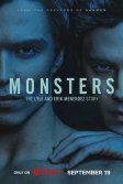 Постер Монстр Джеффри Дамер (Monster)