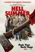 Постер Адское лето (Hell of a Summer)