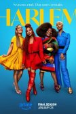 Постер Гарлем сериал (Harlem)