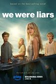 Постер Мы были лжецами (We Were Liars)
