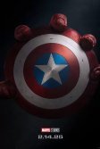 Постер Капитан Америка: Новый мир (Captain America: Brave New World)