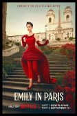 Постер Эмили в Париже (Emily in Paris)