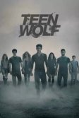 Постер Оборотень / Волчонок (Teen Wolf)