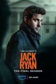 Постер Джек Райан (Jack Ryan)