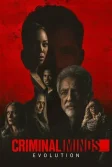 Постер Мыслить как преступник: Эволюция (Criminal Minds: Evolution)