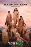 Постер Семья Кардашьян (The Kardashians)