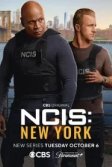 Постер Морская полиция: Нью-Йорк (NCIS: New York)