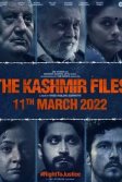 Постер Кашмирские файлы (The Kashmir Files)