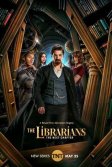 Постер Библиотекари: Следующая глава (The Librarians: The Next Chapter)