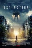 Постер Закат цивилизации (Extinction)