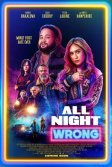 Постер Убойное свидание (All Night Wrong)