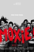 Постер Бунтарка (Moxie)