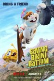 Постер Спасти Бикини-Боттом: Фильм Сэнди Чикс (Saving Bikini Bottom: The Sandy Cheeks Movie)