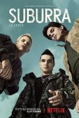 Постер Субура: Кровь на улицах Рима (Suburra: la serie)