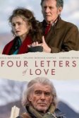 Постер Письма о любви (Four Letters of Love)