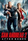 Постер Разлом Сан-Андреас 2 (San Andreas 2)
