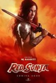 Постер Рыжая Соня (Red Sonja)