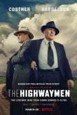 Постер В погоне за Бонни и Клайдом (The Highwaymen)