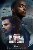 Постер Сокол и Зимний Солдат (The Falcon and the Winter Soldier)