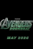 Постер Мстители: Судный день (Avengers: Doomsday)