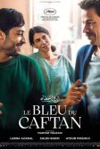 Постер Голубой кафтан (Le bleu du caftan)