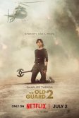 Постер Бессмертная гвардия 2 (The Old Guard 2)