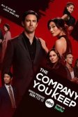 Постер Грязные игры сериал (The Company You Keep)