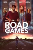 Постер Опасные попутчики (Road Games)