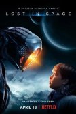 Постер Затерянные в космосе 1-3 сезон (Lost in Space)