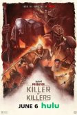 Постер Хищник: Убийца убийц (Predator: Killer of Killers)