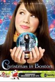 Постер Роман по переписке (Instant message / Christmas in Boston)