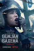 Постер Лётчица Гунджан Саксена (Gunjan Saxena: The Kargil Girl)