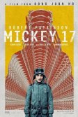 Постер Микки 17 (Mickey 17)