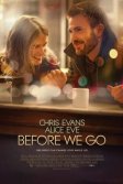 Постер Прежде чем мы расстанемся (Before We Go)