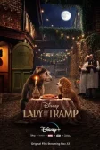 Постер Леди и Бродяга (Lady and the Tramp)