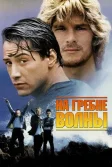 Постер На гребне волны (Point Break)