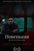 Постер Новенькая сериал