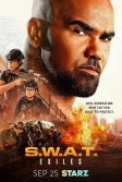 Постер Спецназ: Новобранцы (S.W.A.T. Exiles)