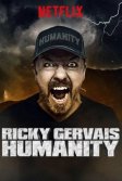 Постер Рики Джервэйс: Человечество (Ricky Gervais: Humanity)