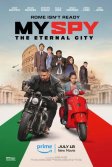 Постер Мой шпион 2: Вечный город (My Spy: The Eternal City)