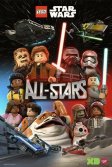 Постер ЛЕГО Звёздные войны: Все звёзды (Lego Star Wars: All-Stars)