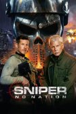 Постер Снайпер: Вне государства (Sniper: No Nation)
