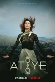 Постер Дар сериал (Atiye)