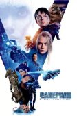 Постер Валериан и город тысячи планет (Valerian and the City of a Thousand Planets)